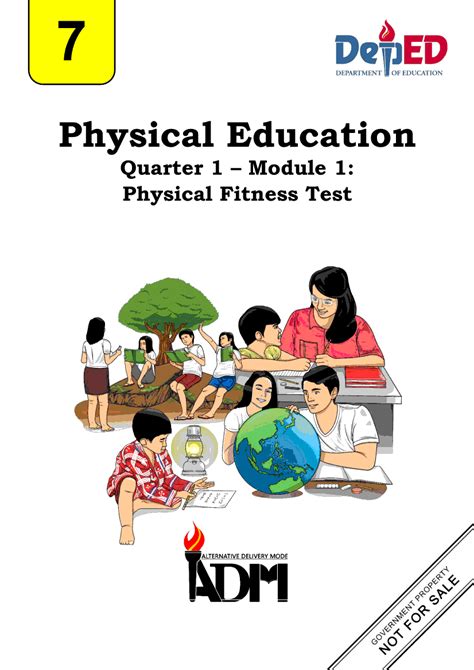 elibro grade 7 quarter 1|Physical Education 7 Quarter 1 – Module 1: Physical Fitness Test.